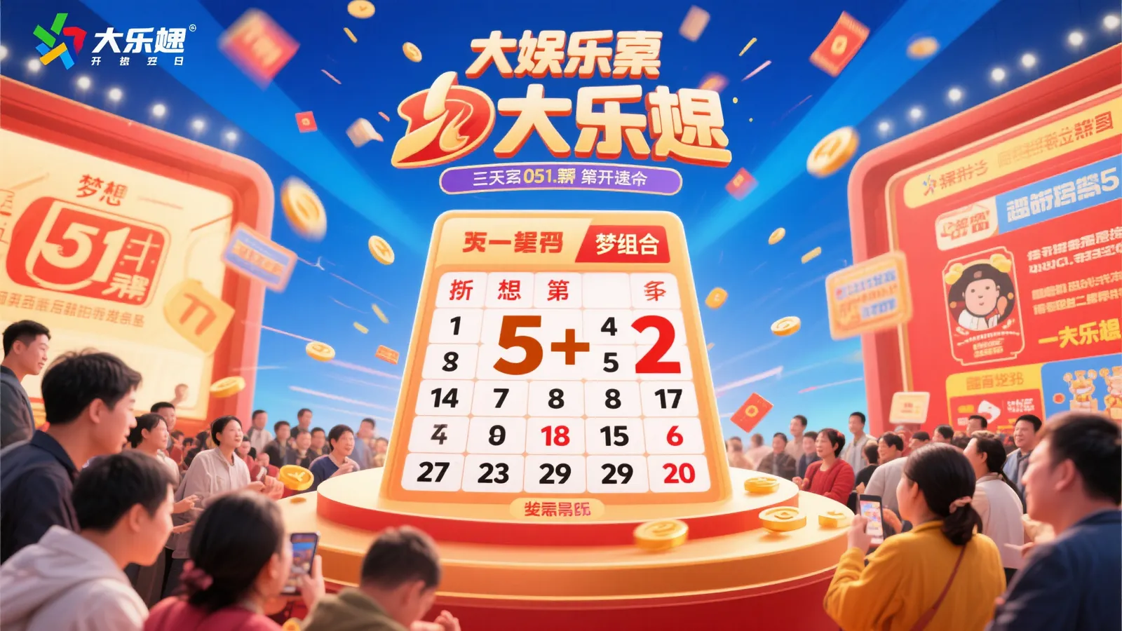 第051期大乐透今日精准推荐5+2一注号码