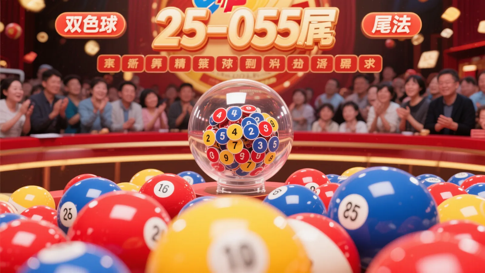 借助Deepseek预测25-055期双色球尾号