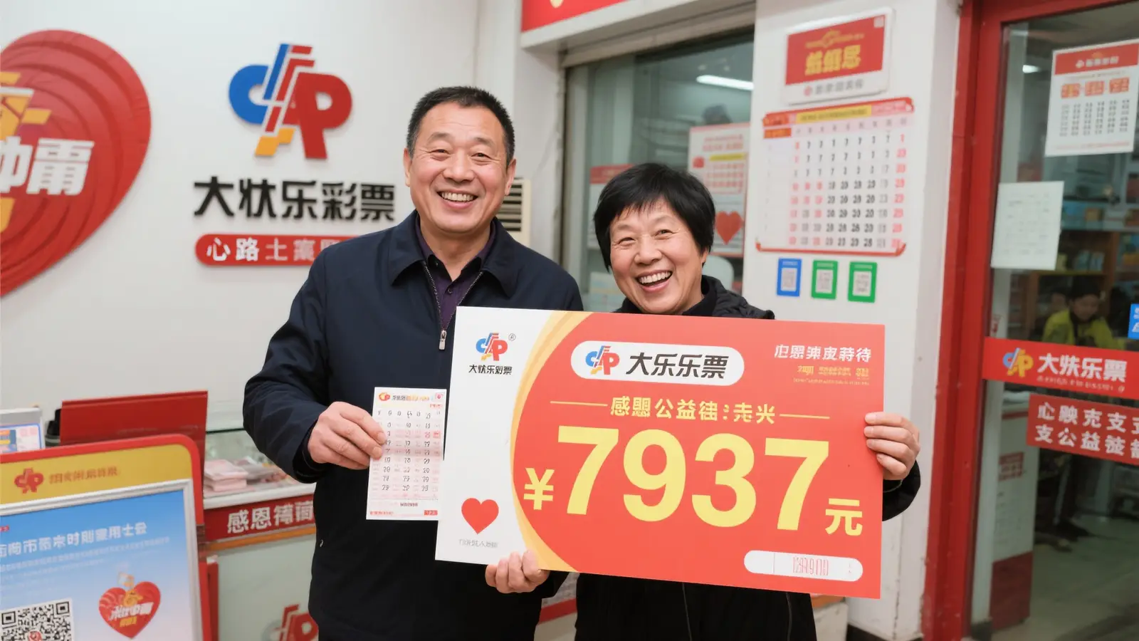 20年坚持终圆梦！资深彩友喜中大乐透793万，此前最高仅500元