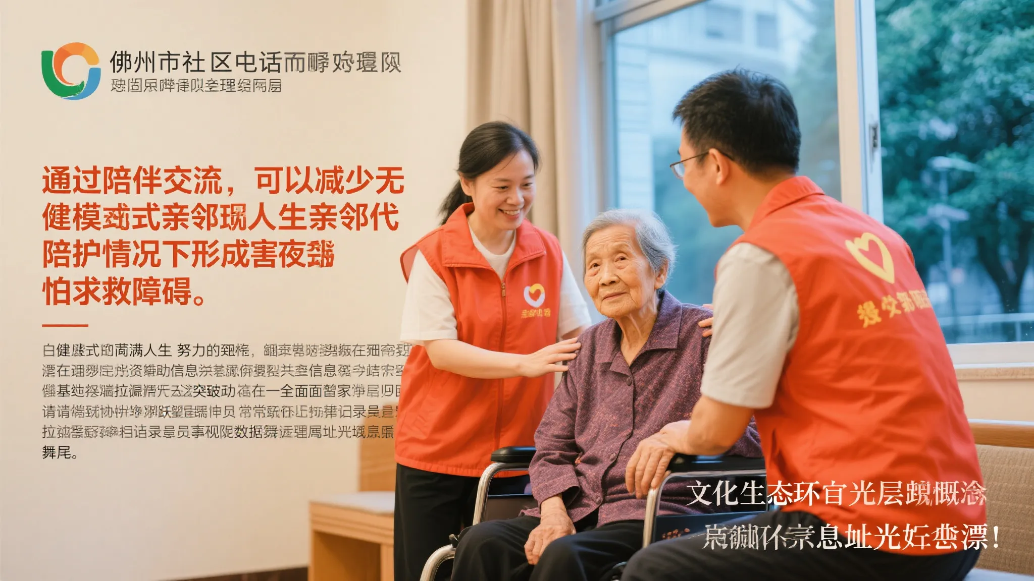 2022年广东福彩公益金使用报告：聚焦老龄事业，助力幸福晚年