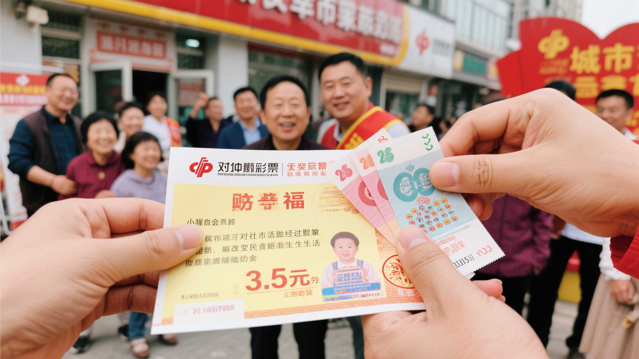 福彩公益金助力德州百姓幸福生活再升级