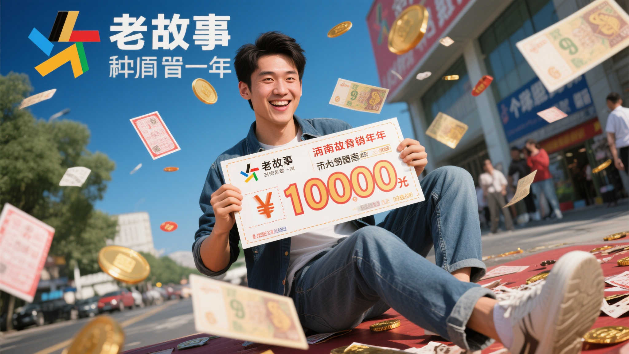 老帅哥15倍倍投揽体彩150万 计划旅游后清房贷