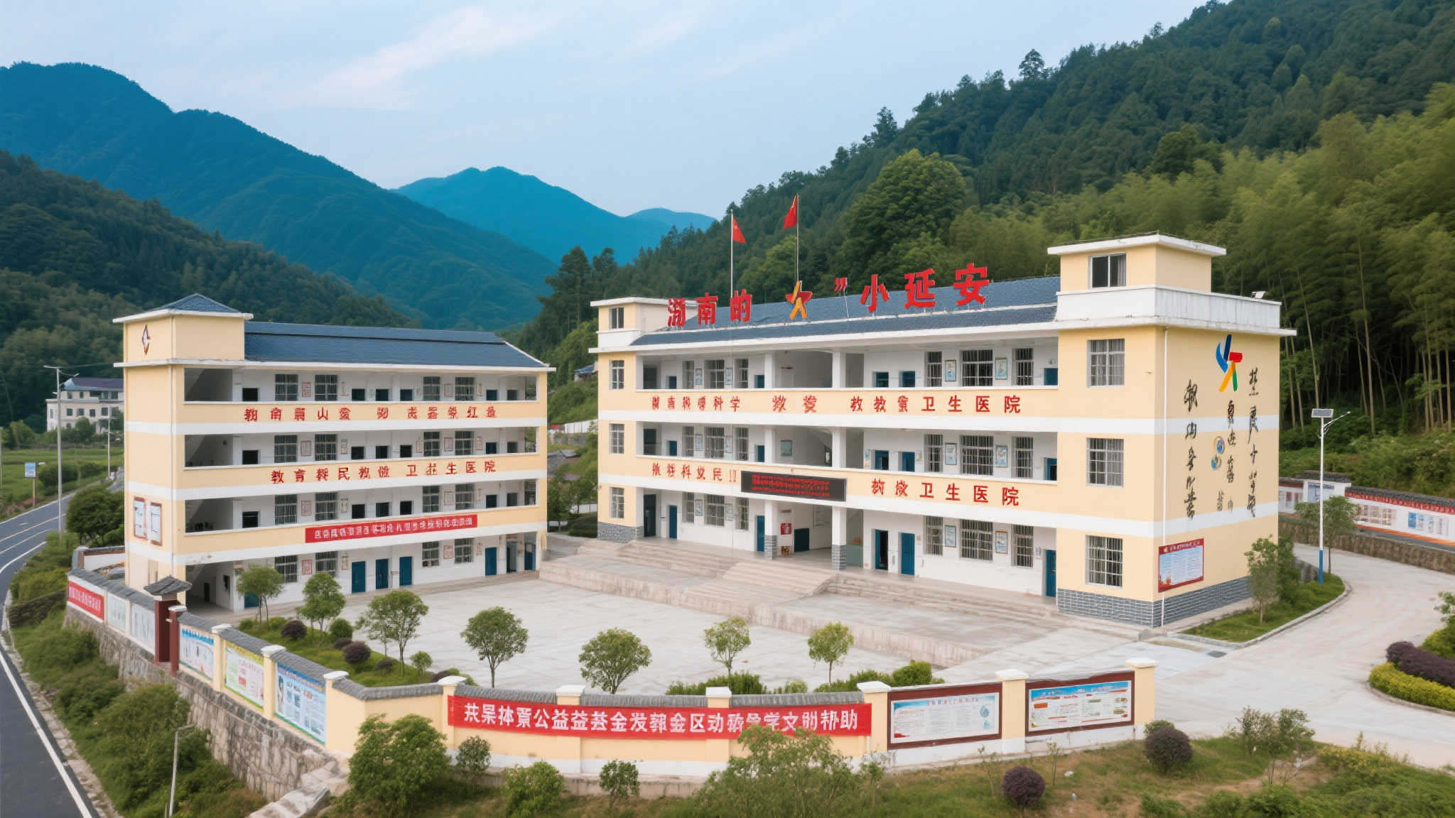 彩票公益金掀新篇章，革故鼎新见老区复兴