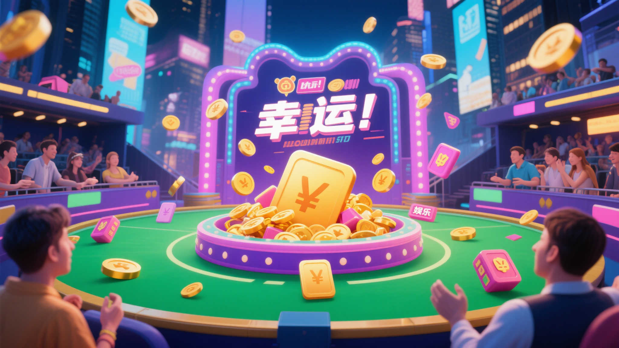 抖音开赛，舞动幸运节奏！中国福利彩票快乐8挑战等你来战！
